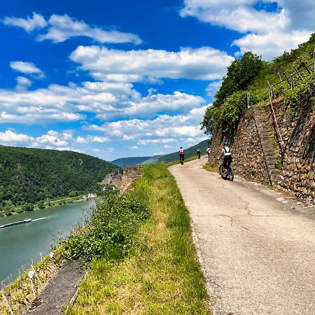 Krancher 3* Rüdesheim am Rhein