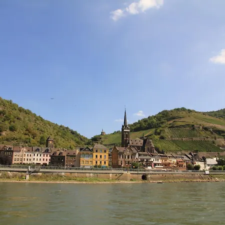 Hotel Krancher Rüdesheim am Rhein