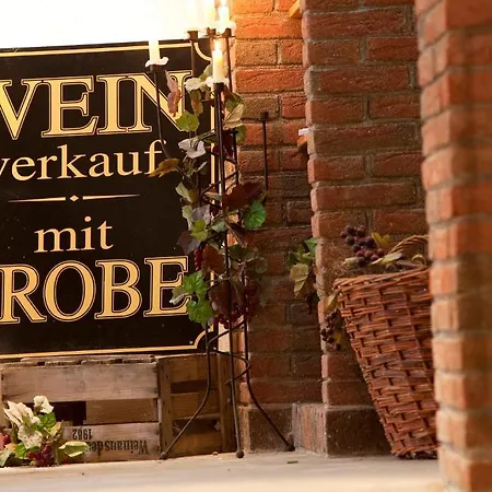 Hotel Krancher Rüdesheim am Rhein