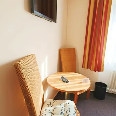 Krancher Hotel Rüdesheim am Rhein