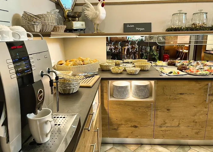 Krancher 3* Rüdesheim am Rhein