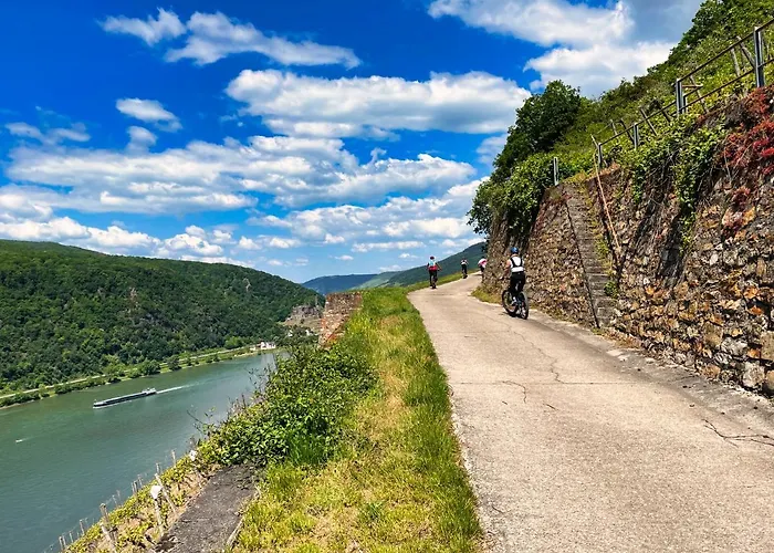 Krancher 3* Rüdesheim am Rhein
