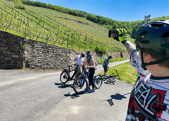 Hotel Krancher Rüdesheim am Rhein