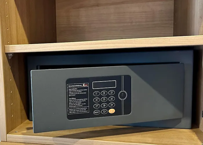 Hotel Krancher Rüdesheim am Rhein