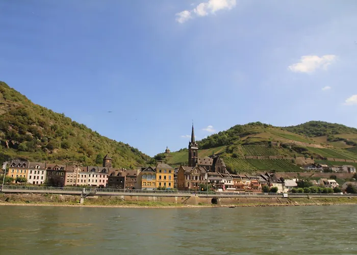 Hotel Krancher Rüdesheim am Rhein