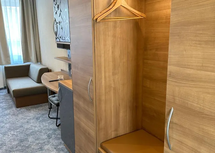 Krancher Hotel Rüdesheim am Rhein