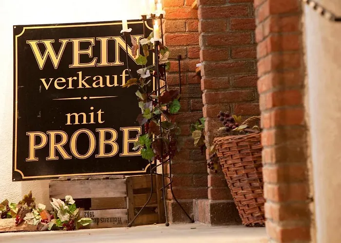 Hotel Krancher Rüdesheim am Rhein