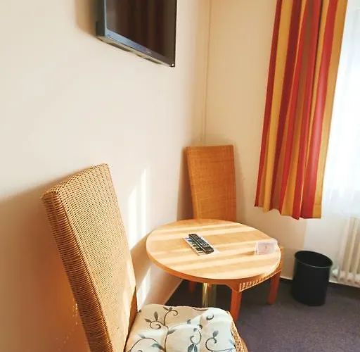 Krancher Hotel Rüdesheim am Rhein